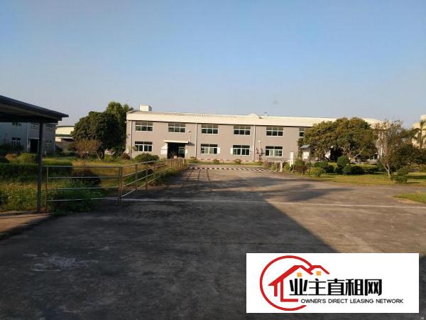  石湾镇化工水性涂料厂房出租5000平方，空地2000平方。