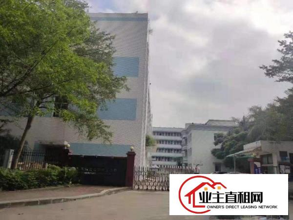  石湾厂房楼上厂房可做气味粉尘噪音小污染空地大