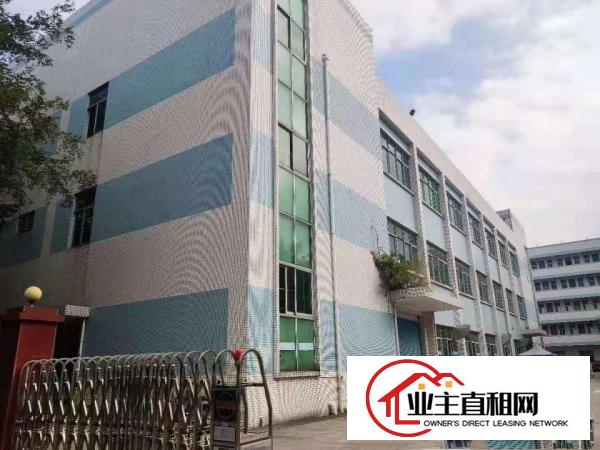  石湾厂房楼上厂房可做气味粉尘噪音小污染空地大