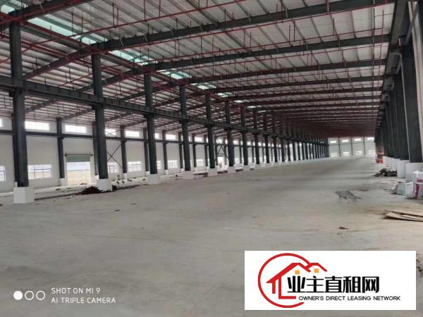  8000平方单一层砖墙到顶，带喷淋消防