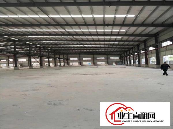 8000平方单一层砖墙到顶，带喷淋消防