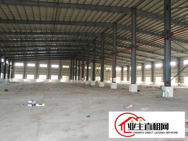  石湾镇原房东厂房出租5000方，空地2000方，带牛角航车位
