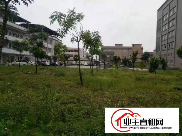  博罗红本厂房招租，可做喷油，数控，CNC等行业，园区形象漂亮