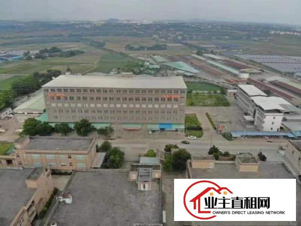  博罗红本厂房招租，可做喷油，数控，CNC等行业，园区形象漂亮
