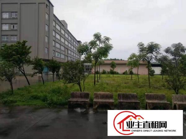  博罗红本厂房招租，可做喷油，数控，CNC等行业，园区形象漂亮