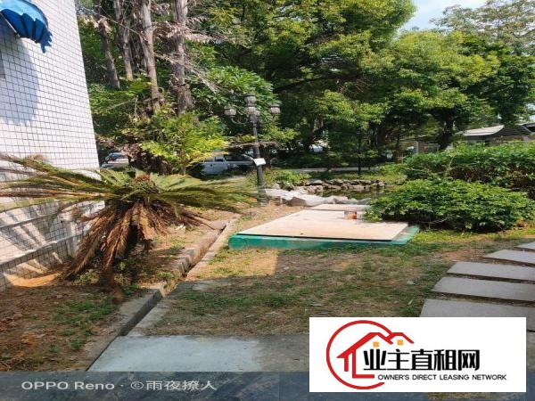  原房东花园式独院厂房9000出租工业用地证件齐全！
