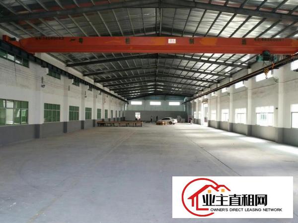  石湾镇烤漆喷粉环评厂房出租3600平方，现成玻璃雕刻酸洗环评