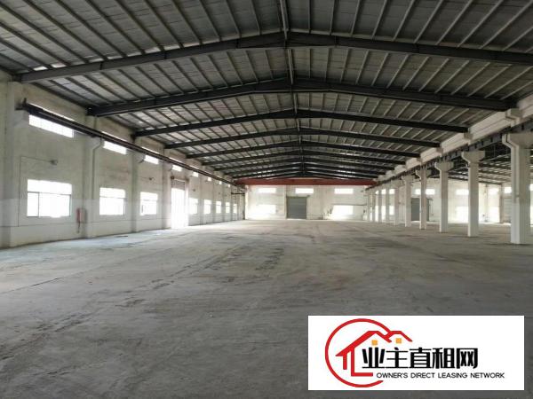  石湾镇烤漆喷粉环评厂房出租3600平方，现成玻璃雕刻酸洗环评