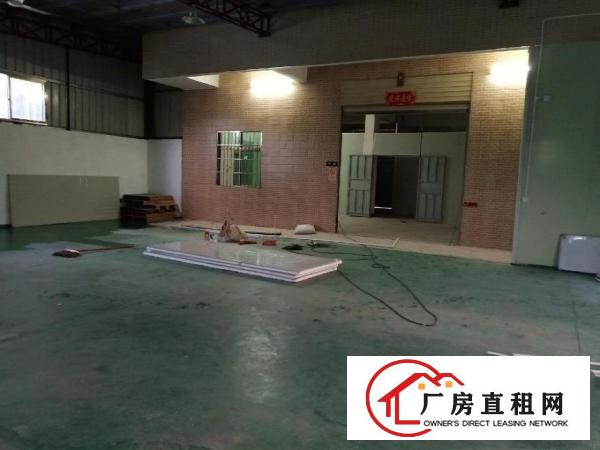  来自于自建房可做小加工，仓库，有三相电
