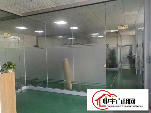  原房东厂房出租可以分租