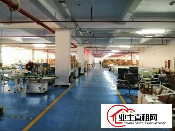  原房东厂房出租可以分租