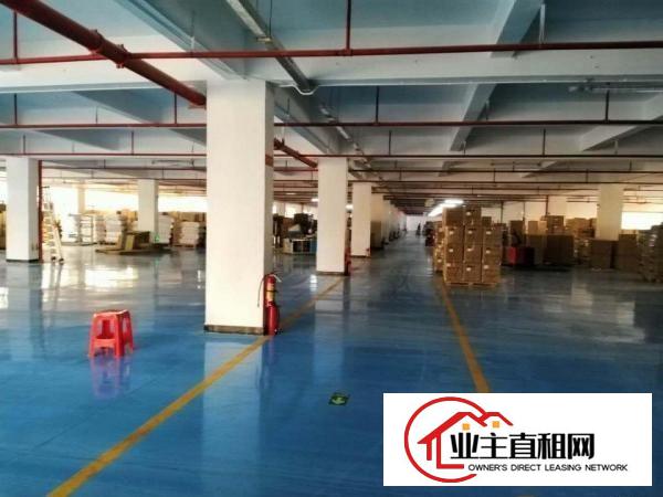  原房东厂房出租可以分租