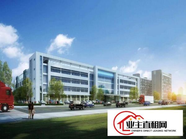  原房东厂房出租可以分租