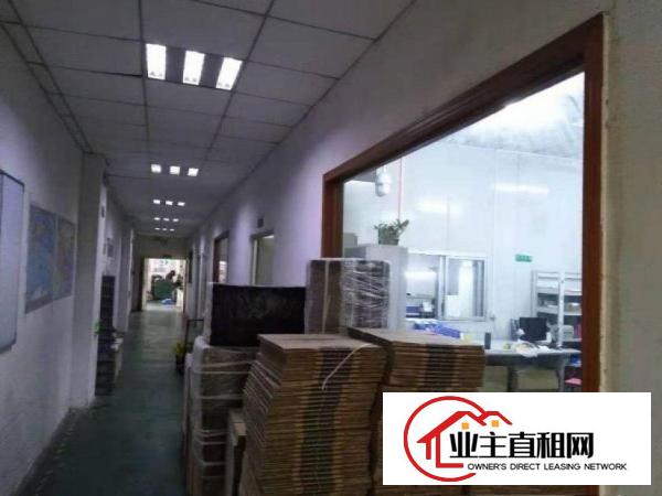  陈江观田村1楼500平厂房出租适合电子加工模具等行业