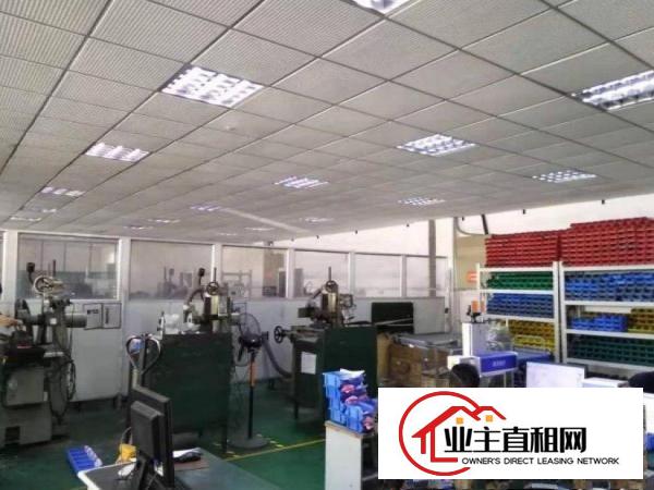  陈江观田村1楼500平厂房出租适合电子加工模具等行业