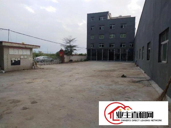  陈江独门独院钢结构厂房出租