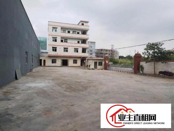  陈江独门独院钢结构厂房出租