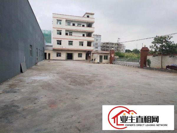  陈江独门独院钢结构厂房出租