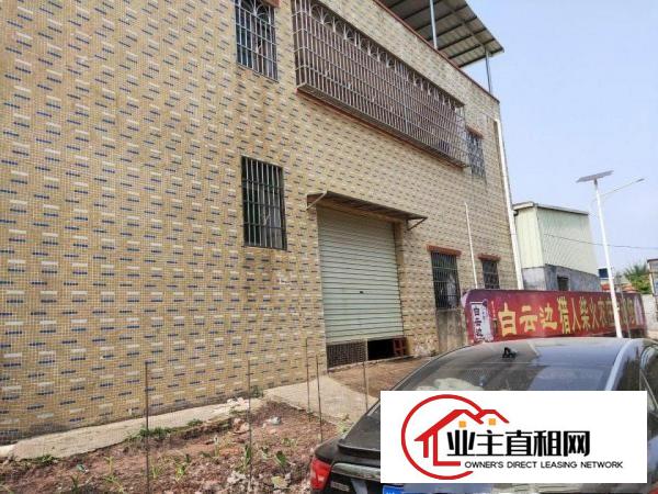  仲恺石圳学校旁自建房