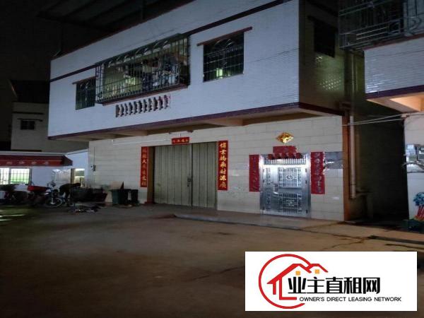  仲恺石圳学校旁自建房