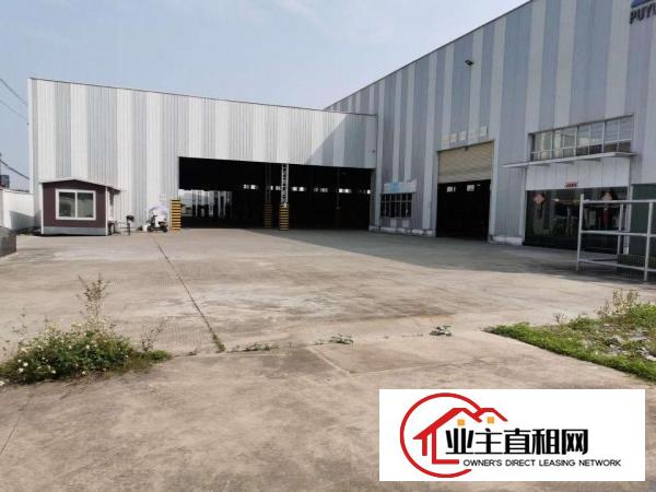 超大空间，滴水9米，独门独院。