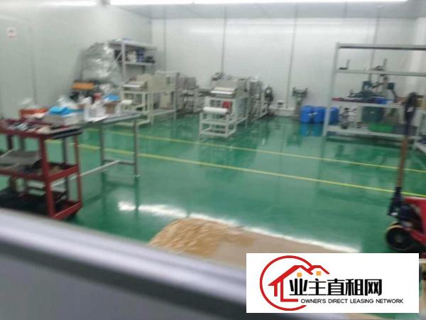  仲恺原房东无尘车间便宜出租