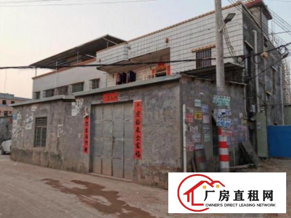  厂房或仓库一楼靠近马路出租，陈江瑞银昌旁，小厂房仓库