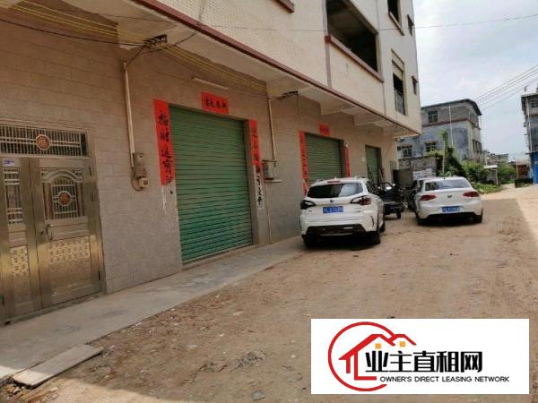  厂房或仓库出租，一层六百平方，房东直租，中介免扰
