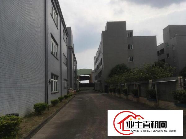  惠州市陈江镇仲恺六路旁独院超大空地标准厂房25300平可分租