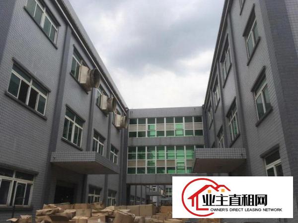 惠州市陈江镇仲恺六路旁独院超大空地标准厂房25300平可分租