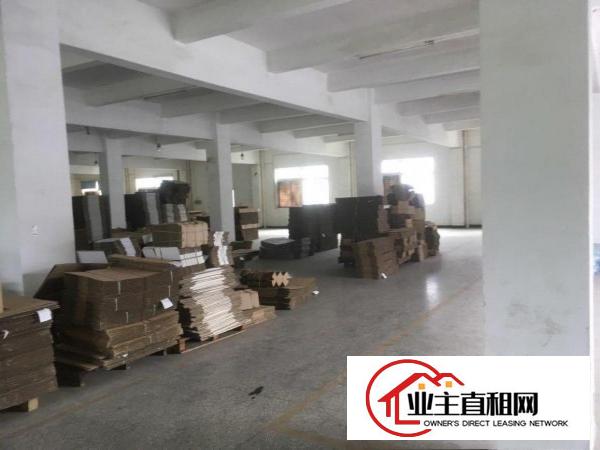  惠州市陈江镇仲恺六路旁独院超大空地标准厂房25300平可分租