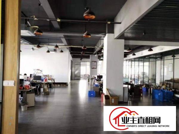  陈江石圳村新空出精装修厂房1100平方水电齐全可办环评
