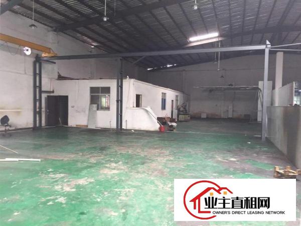  工业厂房350平出租