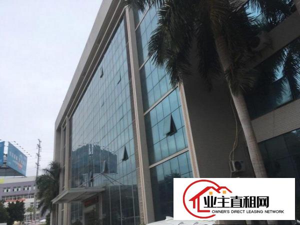  陈江镇新出花园式园区厂房有无尘车间可分租