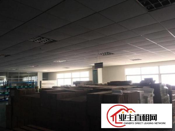  陈江镇新出花园式园区厂房有无尘车间可分租