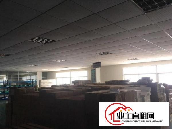  陈江镇新出花园式园区厂房有无尘车间可分租