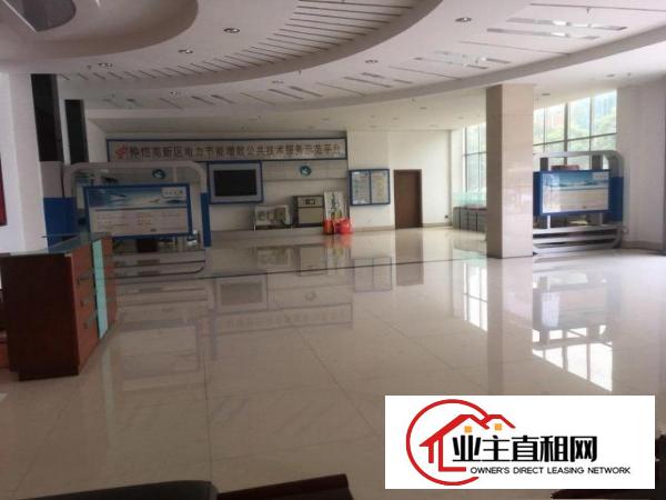 陈江镇新出花园式园区厂房有无尘车间可分租