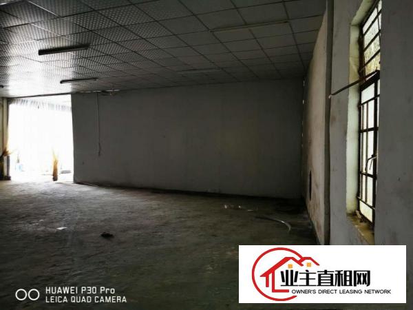  业主直招！仲恺陈江一楼小厂房出租，可做厂房/仓库