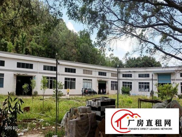  惠城区陈江镇原房东独院厂房招租，证件齐全