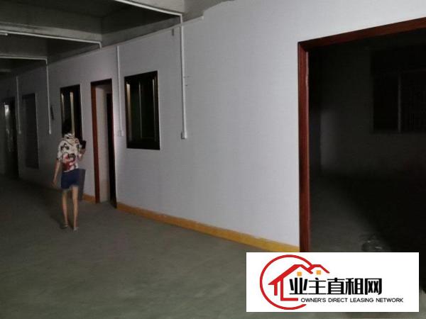  房东自建厂房直租，一层420m²,两层共840平方，中介忽扰