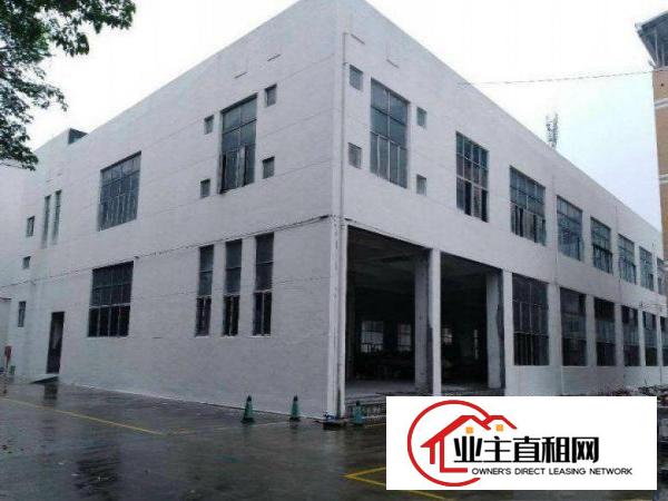  曙光社区3000平招租，可做皮具，易招工