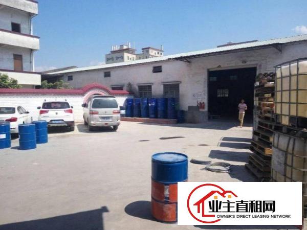  陈江胜利村独门独院单层厂房2200平出租