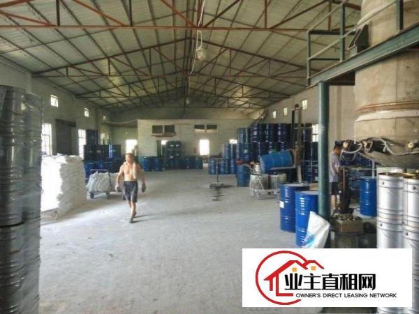  陈江胜利村独门独院单层厂房2200平出租