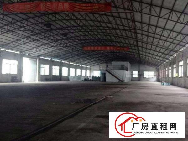  陈江陈江村（可分租）厂房出租3000平，适合加工，生产