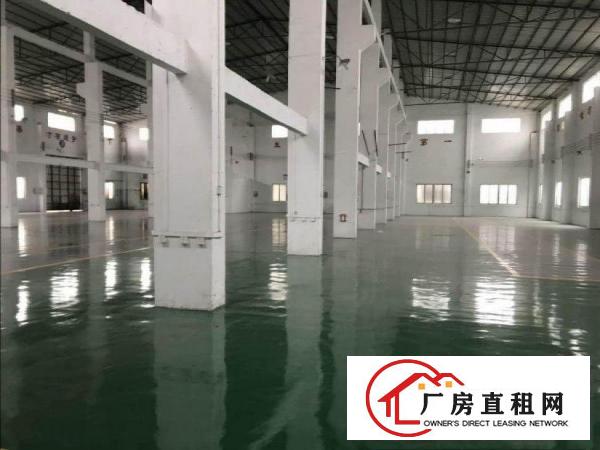  陈江万麓湖社区(可分租）独门独院带牛腿出租3000方