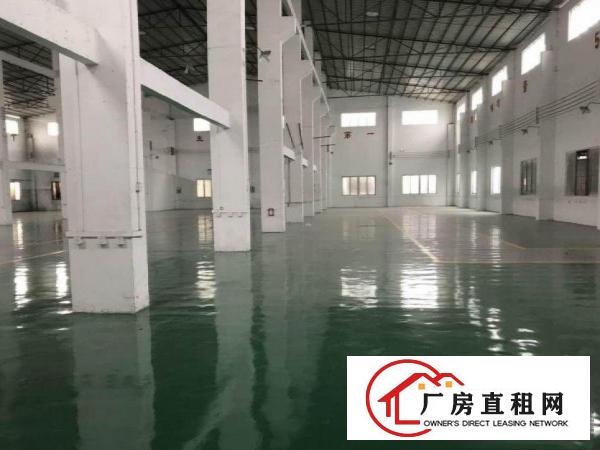  陈江万麓湖社区(可分租）独门独院带牛腿出租3000方