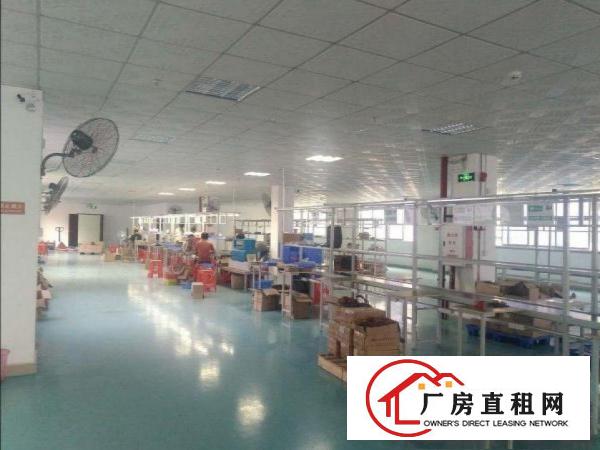  陈江御湖社区化妆品厂房3400方出租