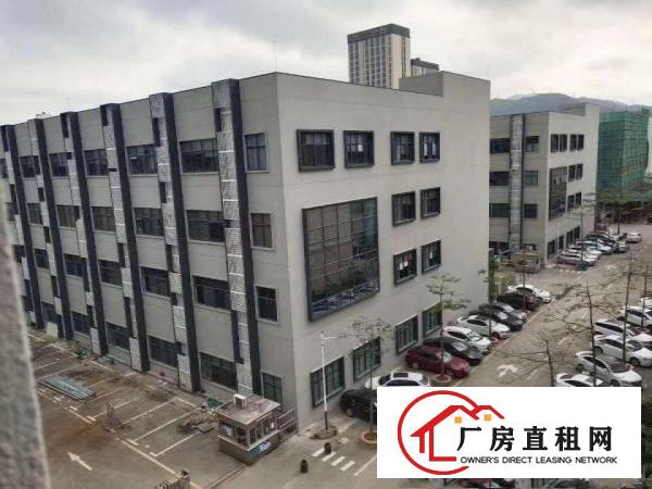  惠州仲恺区新出原房独院31800平方园区空地大可分租可办环评