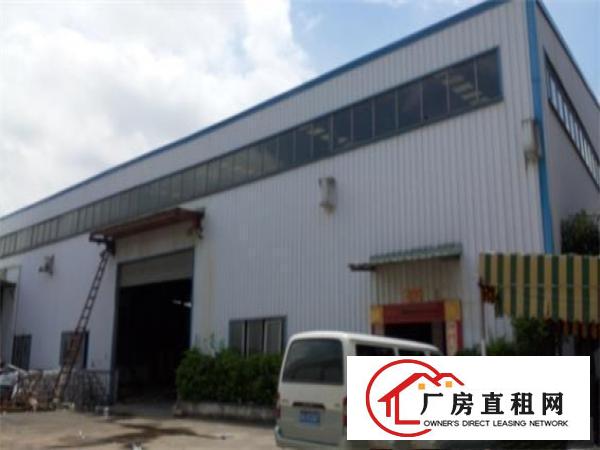  陈江标准单一层独院厂房6000平米出租（可分租）