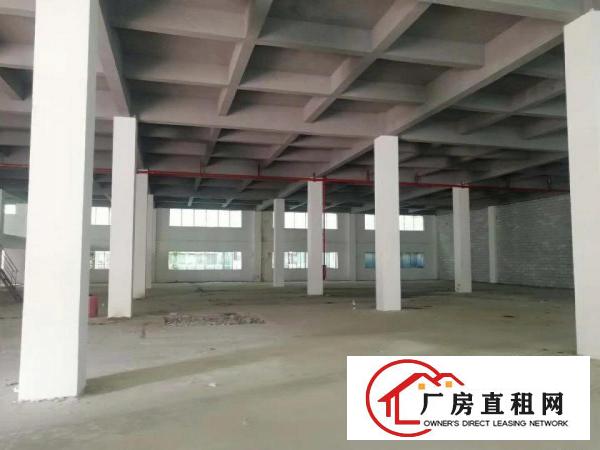  惠州仲恺新出红本工业园一楼2000平厂房